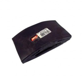 TACO LIXADOR BORRACHA 130X70MM (NOVO)