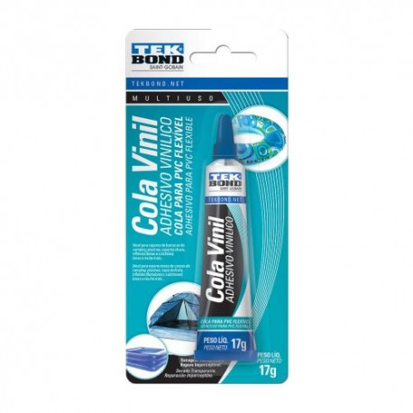 COLA VINIL 17G TEKBOND (NOVO)