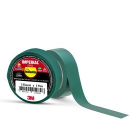 FITA ISOLANTE 18X10MM VERDE 3M