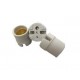 RECEPTACULO LOUCA LATAO E-27 RETO GM10 HF (NOVO)