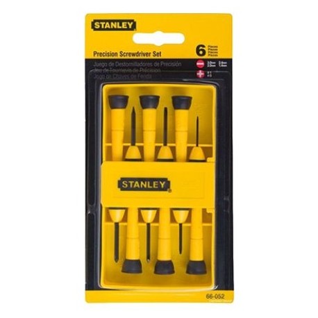 JOGO CHAVE PRECISAO 6PCS (NOVO)