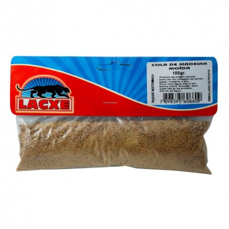 COLA MADEIRA MOIDA 100GR