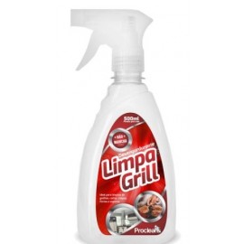 LIMPA GRILL C/BORRIFADOR 500ML (NOVO)
