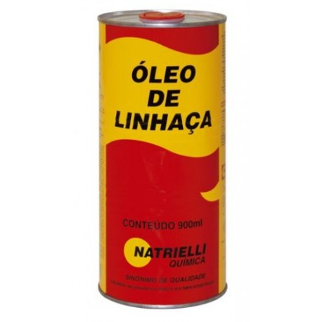 OLEO LINHACA 900ML (NOVO)