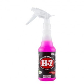 DESENGRAXANTE H7 500ML SPRAY (NOVO)