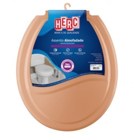 ASSENTO ALMOFADADO CARAMELO HERC