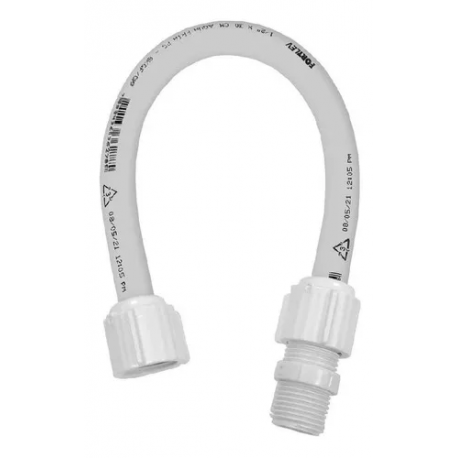 ENGATE FLEXIVEL PVC 30CM FORTLEV (NOVO)