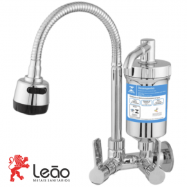 TORN.COZ.PAR.FILTR MET. 3172 C17 GOURMET BASIC LEAO METAIS