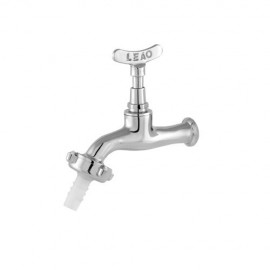 TORNEIRA JARDIM CR 1130 LEÃO METAIS