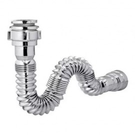 SIFAO AJUST. MULTIUSO CROMADO UNIFORTE (NOVO)