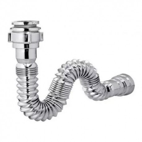 SIFAO AJUST. MULTIUSO CROMADO UNIFORTE (NOVO)