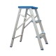 ESCADA ALUMINIO 3 DEGRAUS ALUMASA