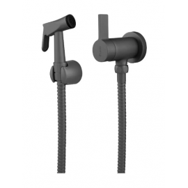 DUCHA HIGIENICA C71 CONCEPT BLACK (8301) LEAO (NOV