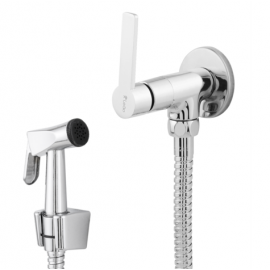 DUCHA HIG. 3401 C80 PRISMA METAL LEAO (NOVO)