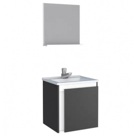 KIT BANH. ONIX 40 PRETO COZIMAX (NOVO)