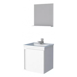 KIT BANH. ONIX 40 BRANCO COZIMAX (NOVO)