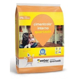 QUARTZOLIT 20 KGS. (RET. A VISTA)