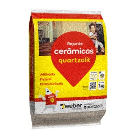 REJ. PRETO 1KG QUARTZOLIT