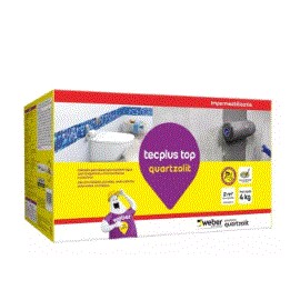 TECPLUS TOP 18KG QUARTZOLIT