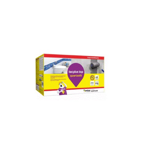 TECPLUS TOP 18KG QUARTZOLIT