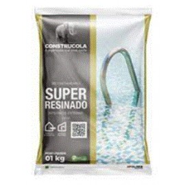 REJ. SUPER RESINADO CZ PLATINA 1 KG CONSTRUCOLA