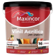TINTA VINIL INT. BALDE 16LT BRANCO MAXINCOR