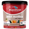 TINTA VINIL INT. BALDE 16LT GELO MAXINCOR