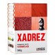 XADREZ PO COR VERMELHO