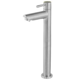 TORN. LAVATORIO 1045 ALTA ACO INOX 304 LEAO (NOVO)