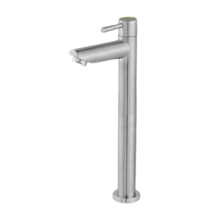 TORN. LAVATORIO 1045 ALTA ACO INOX 304 LEAO (NOVO)