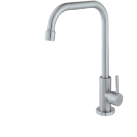 TORN. COZINHA 1046 GIRAT. ACO INOX 304 LEAO (NOVO)