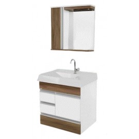 KIT NAPOLE C/ESP/PIA 60CM NOGAL AJ RORATO