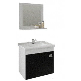 ARM. IRIS 44CM C/ESP. PRETO/ BR MGM (NOVO)