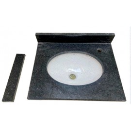 LAVAT. STAND NERO 50X40 IL65 LEGG (NOVO)