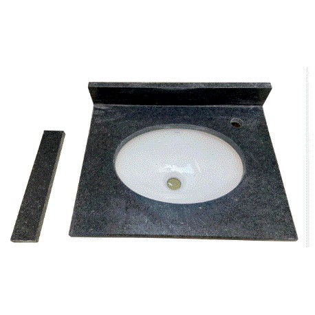 LAVAT. STAND NERO 50X40 IL65 LEGG (NOVO)