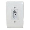 1 TOM. PAD. 10A BR C/PLACA VELTRA (27150)