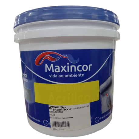 MASSA PVA GALAO 3,6LT