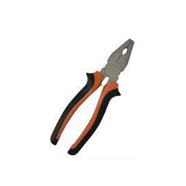 ALICATE UNIVERSAL 8" PROFISSIONAL HF