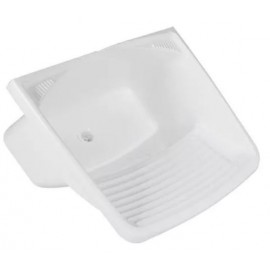 TANQUE BRANCO 15 LITROS METASUL 