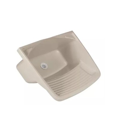 TANQUE BEGE 15 LITROS METASUL 