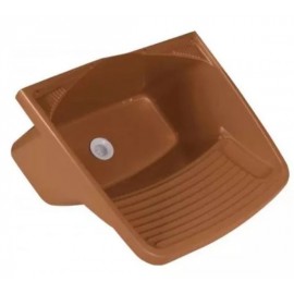 TANQUE CARAMELO 24 LITROS METASUL