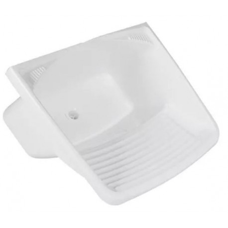 TANQUE BRANCO 24 LITROS METASUL