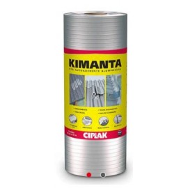 MANTA ADESIVA ALUMINIO 10 X500 MM (476741)