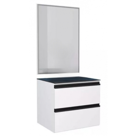 TOUCADOR ACO GAIA 60/ESPELH. ACO GAIA BR COZIMAX