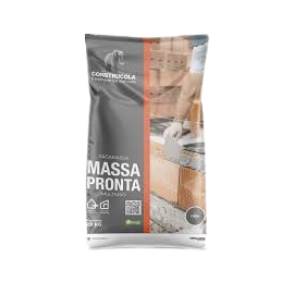 CONSTRUCOLA MASSA PRONTA MULTIUSO 20KG (NOVO)