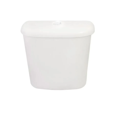 CAIXA ACOPL. P/VASO COLONIAL BRANCA FOUR (NOVO)