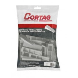 CUNHA NIVELADOR C/50 PECAS LARGO CORTAG (NOVO)