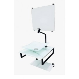 KIT GAB.VIDR. 40X40 BASIC BR FULL VMEX (NOVO)