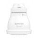DUCHA BANHO QUENTE 3TEMP. 127V/5500W SINTEX (NOVO)