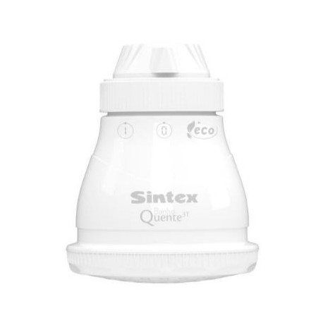 DUCHA BANHO QUENTE 3TEMP. 127V/5500W SINTEX (NOVO)